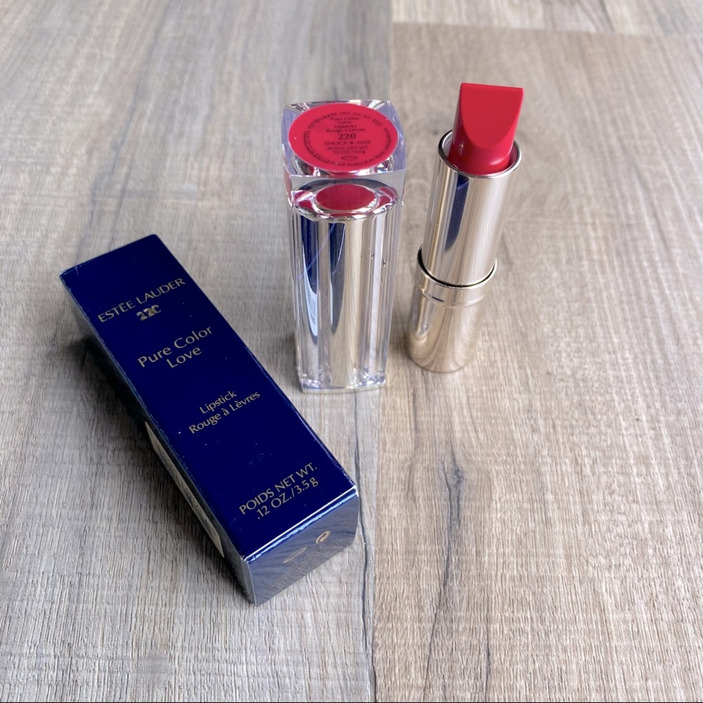 Estée Lauder Pure Color Love Lipstick 💄